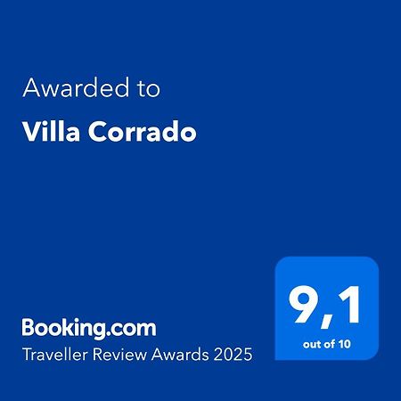 Villa Corrado Lido di Venezia Ngoại thất bức ảnh