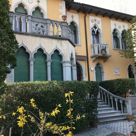 Villa Corrado Lido di Venezia Ngoại thất bức ảnh